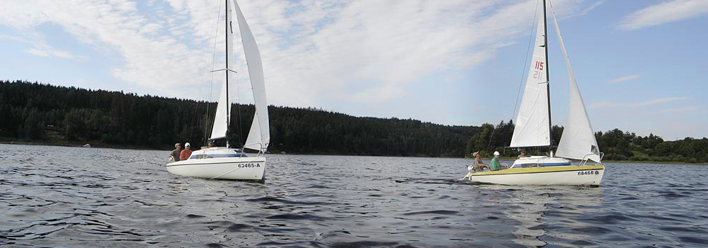 Fahrschulkurse Bootsführerschein